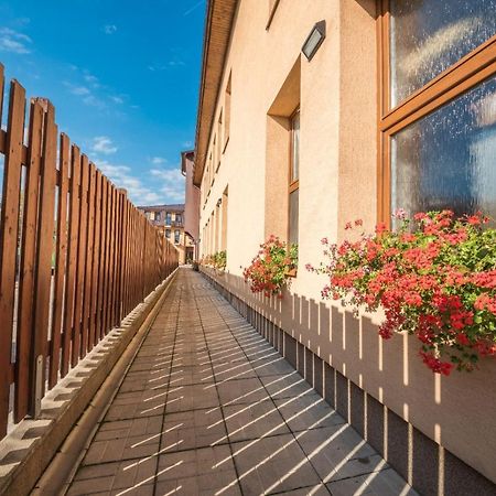 Penzion Radlinka Hotel Presov Ngoại thất bức ảnh