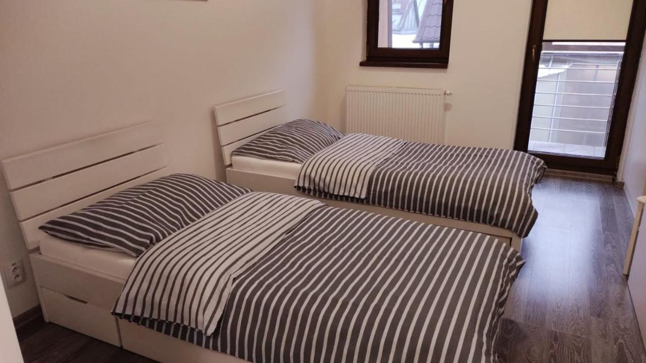 Penzion Radlinka Hotel Presov Ngoại thất bức ảnh